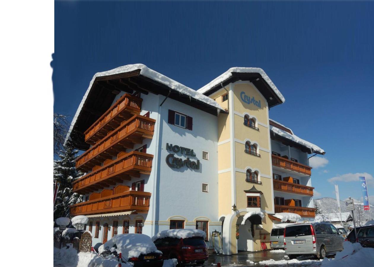 Classic Rooms By Crystal Sankt Johann in Tirol Exterior photo